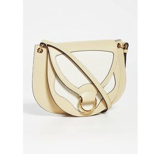 Ulla Johnson Esme Crossbody in Natural